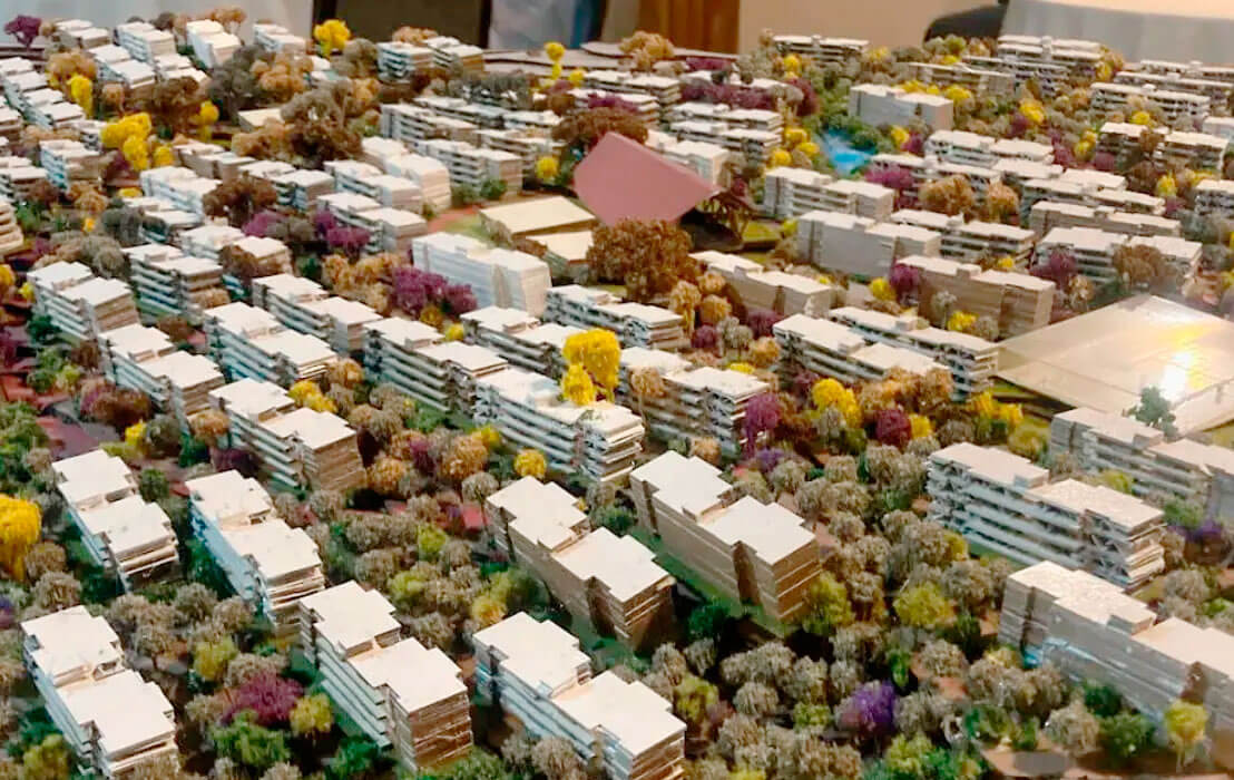 Primera ciudad 100% verde en México estará en SLP | Conectando Negocios