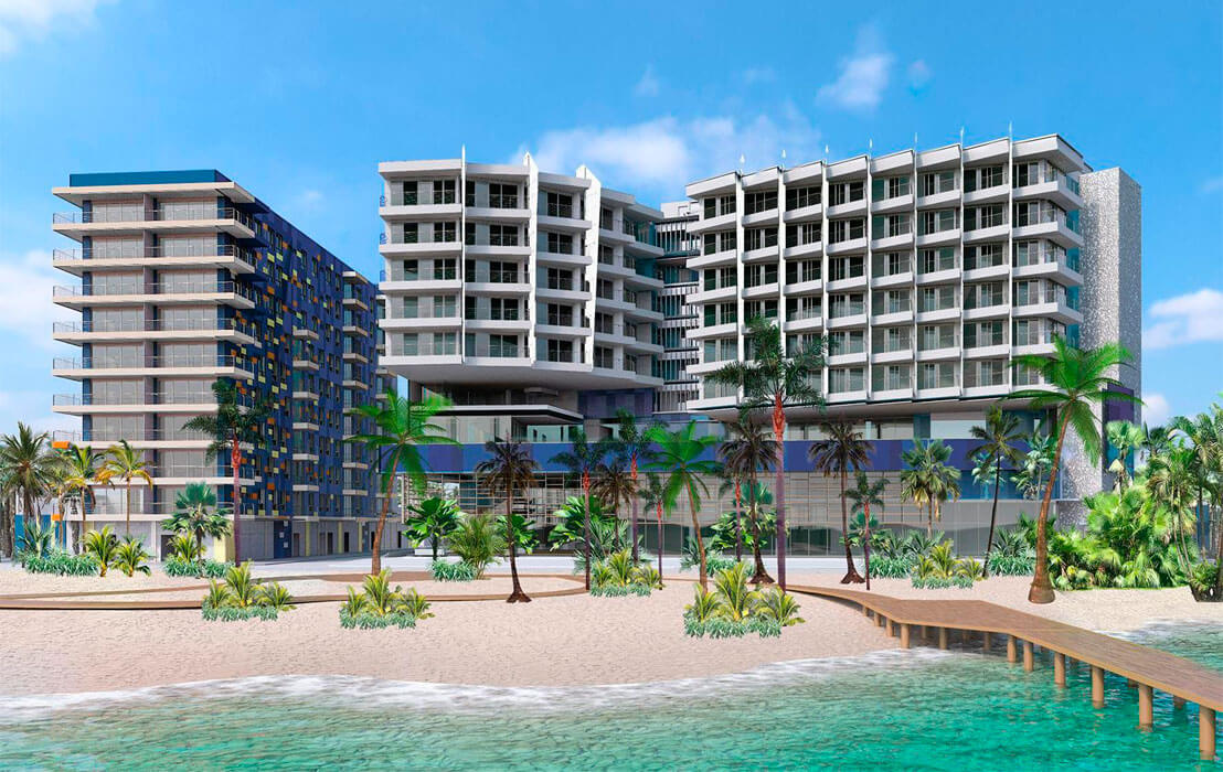 Grand Sirenis de San Andrés  | Conectando Negocios