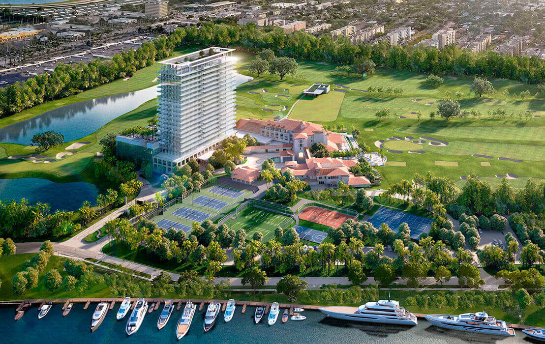 Experiencia residencial de resort, la tendencia en Florida | Conectando Negocios