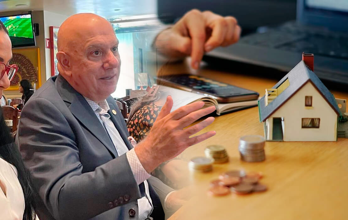 Mercado de rentas en la CDMX suma 84 mil millones de pesos anuales | Conectando Negocios