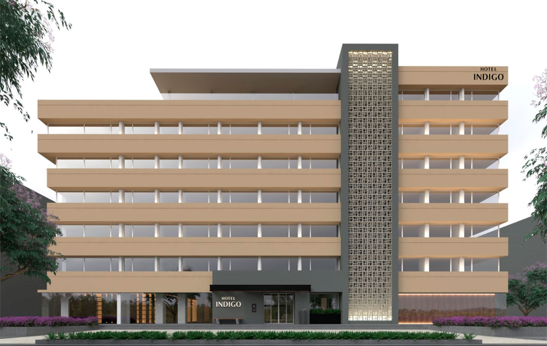 Debuta el Hotel Indigo Guadalajara Expo  | Conectando Negocios