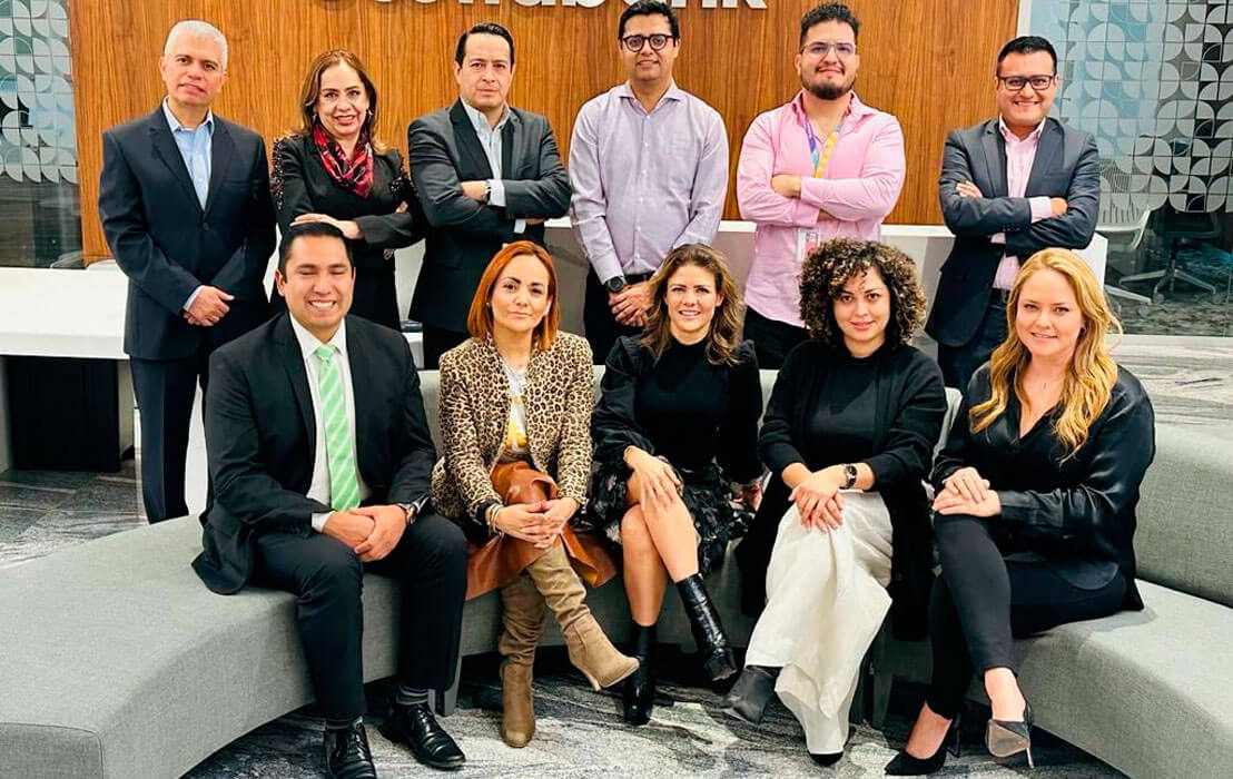 Scotiabank, Lamudi y Morgana firman alianza estratégica | Conectando Negocios