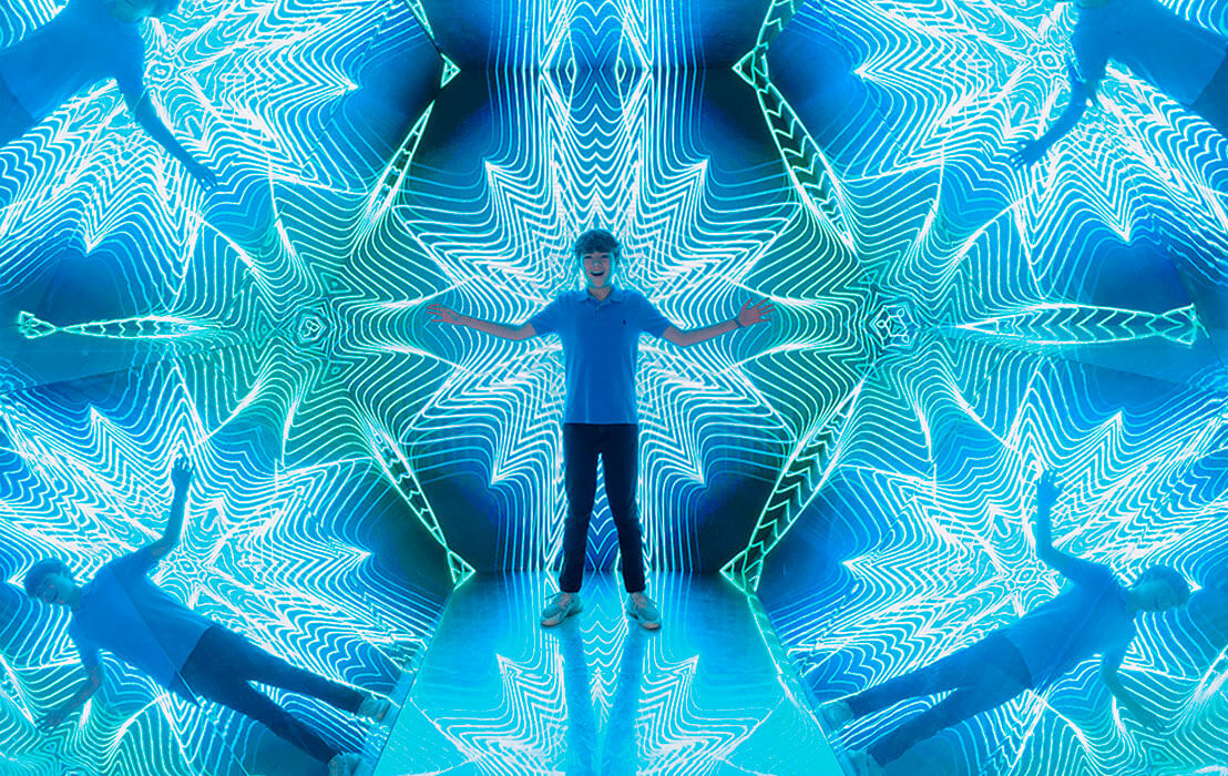 Museum of Illusions llega a México | Conectando Negocios
