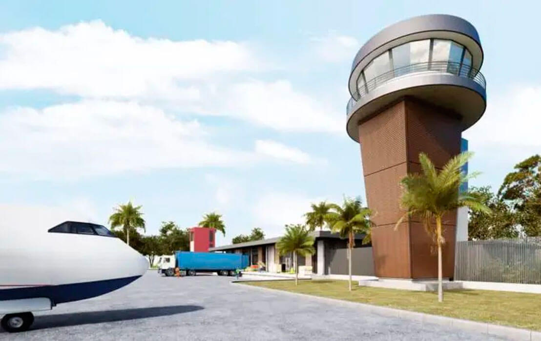 Licitan remodelación del Aeropuerto Golfo de Morrosquillo | Conectando Negocios