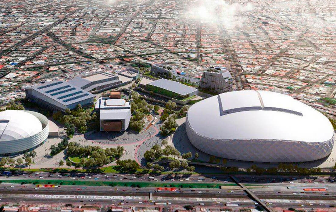 Adjudican proyecto en Colombia para nuevo estadio El Campín | Conectando Negocios