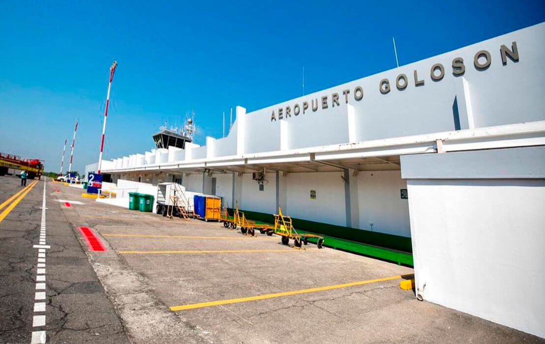 Inauguran proyecto de transformación del aeropuerto Golosón de Honduras | Conectando Negocios