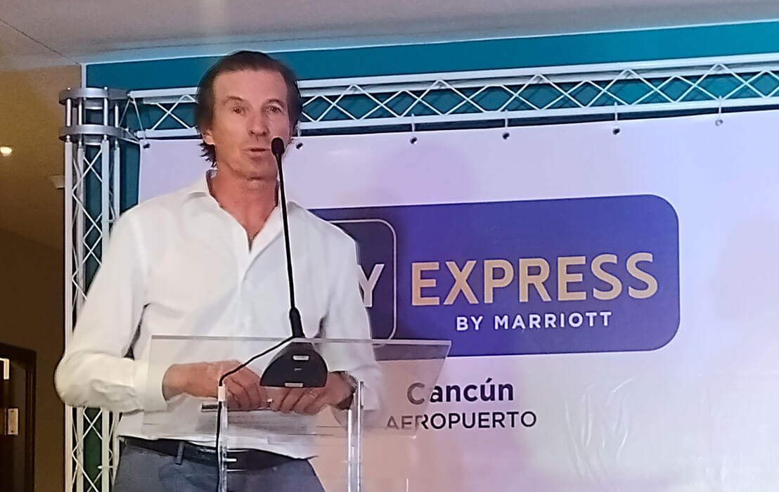 City Express by Marriott Cancún Aeropuerto, abre oficialmente | Conectando Negocios