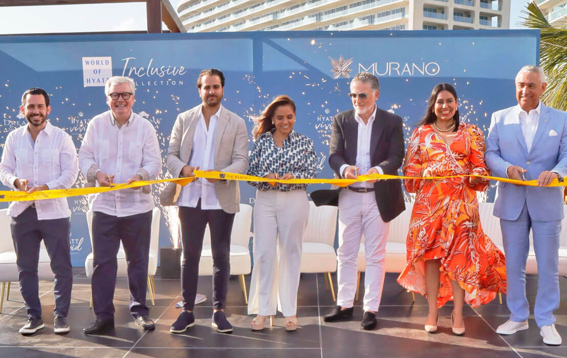 Inauguran la primera fase del proyecto Grand Island Cancún  | Conectando Negocios