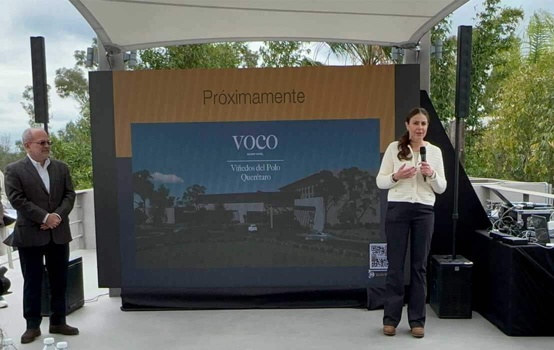 Anuncian la construcción de un hotel en Viñedos del Polo, Querétaro | Conectando Negocios