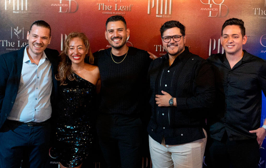 PIM Real Estate celebra tres años de crecimiento | Conectando Negocios
