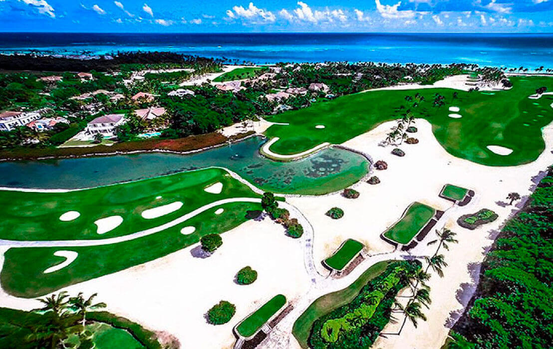 Premian a Puntacana Resort como Resort de Golf del Año | Conectando Negocios
