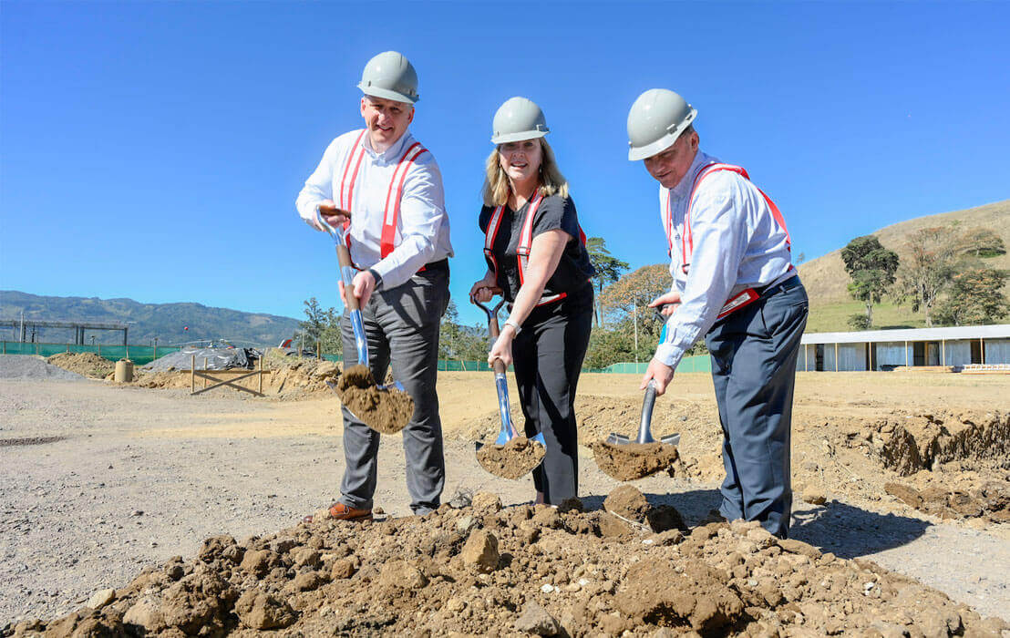 Cretex Medical construirá nueva planta en Costa Rica con inversión de 20 mlls. de dólares | Conectando Negocios