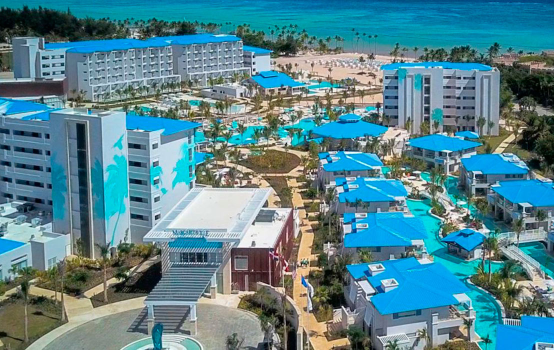 Margaritaville Island sigue siendo el resort número uno de República Dominicana | Conectando Negocios