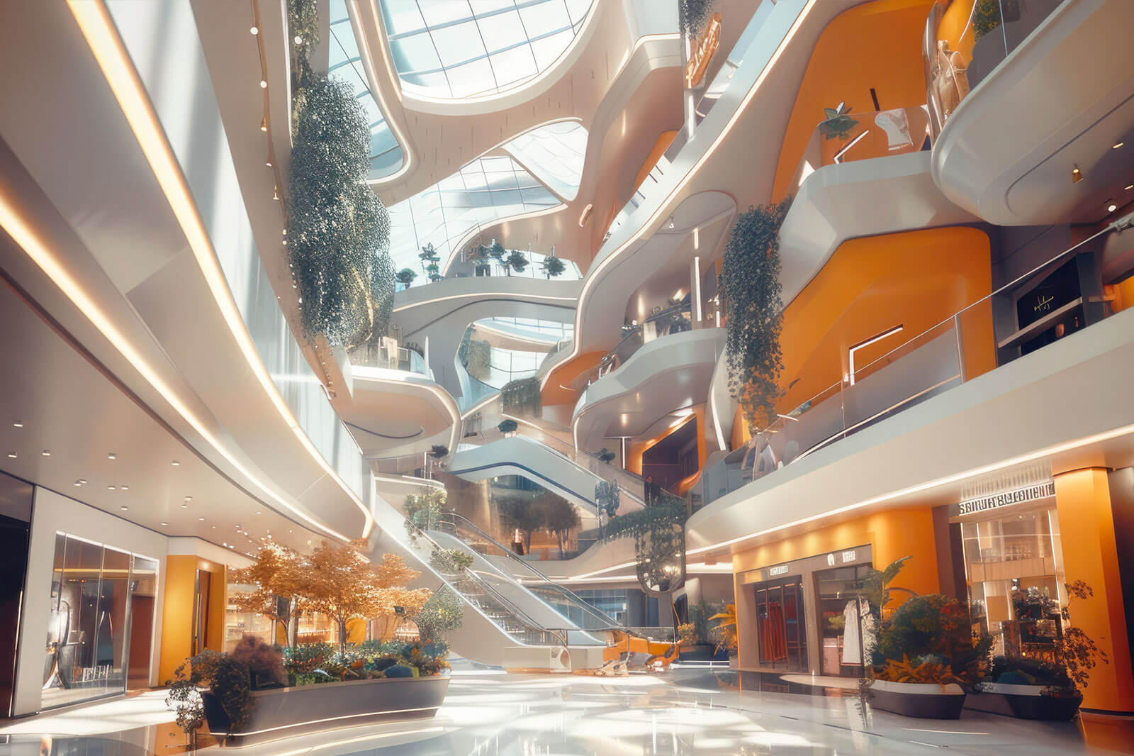 Centros comerciales en México se expandirán con más de 600 mil m2 | Conectando Negocios