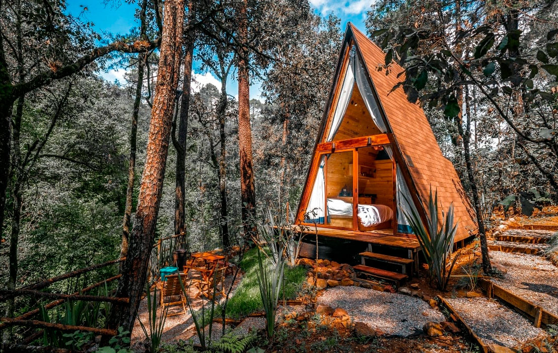 Wander Cabins invierte en nuevas aperturas en México | Conectando Negocios