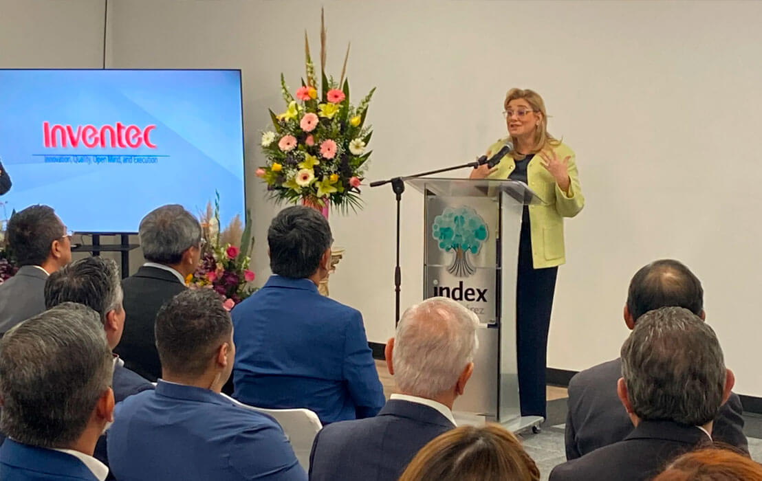 Inaugura Inventec su nueva planta en Ciudad Juárez | Conectando Negocios