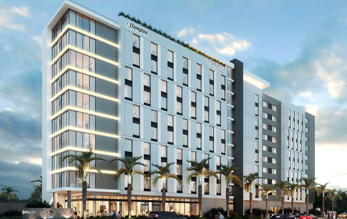 Hilton construye primer ‘Dual Brand’ en Puerto Rico | Conectando Negocios