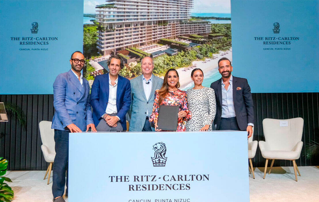 Ritz-Carlton anuncia inversión de 400 mdd en Cancún | Conectando Negocios