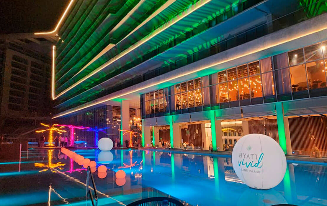 Celebran la llegada del nuevo Hyatt Vivid Grand Island en Cancún | Conectando Negocios