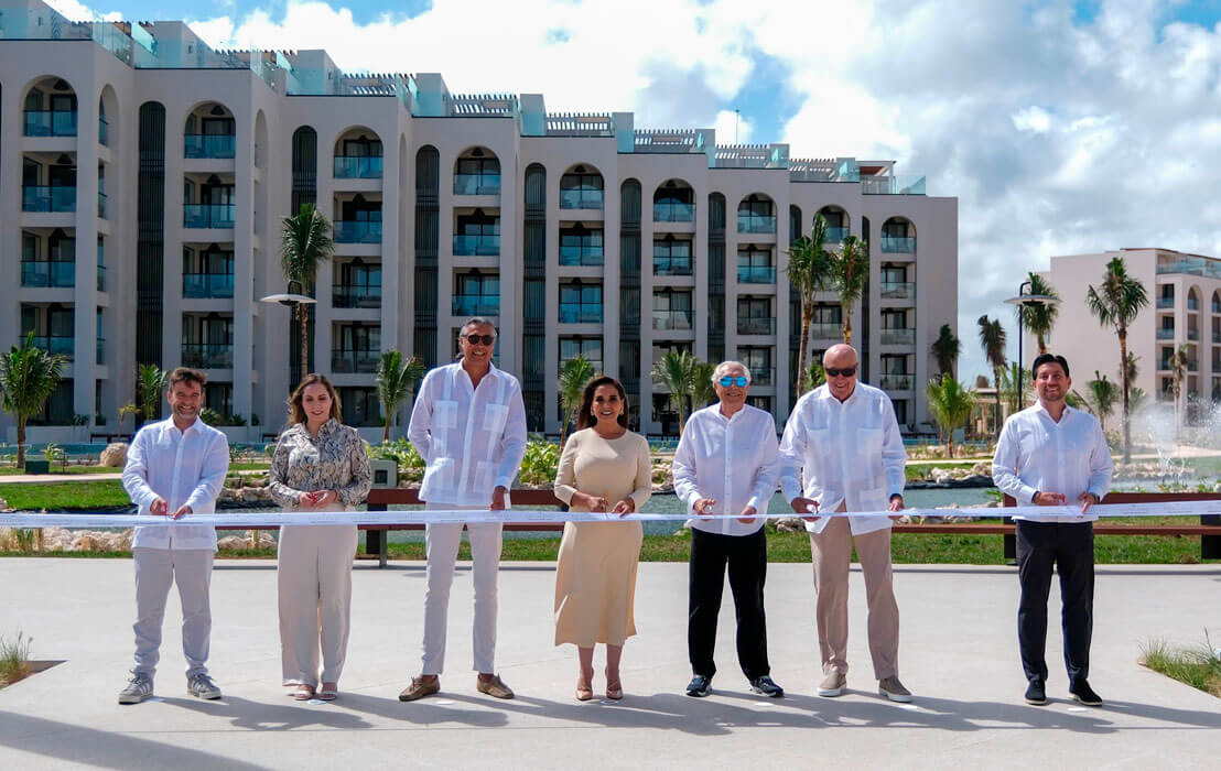 Abre el hotel Excellence Coral Playa Mujeres | Conectando Negocios