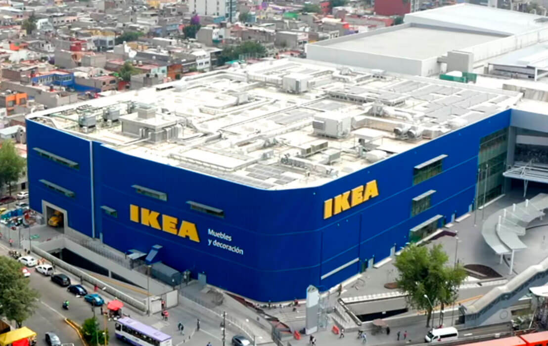 IKEA México logra expansión y crecimiento en 2024 | Conectando Negocios