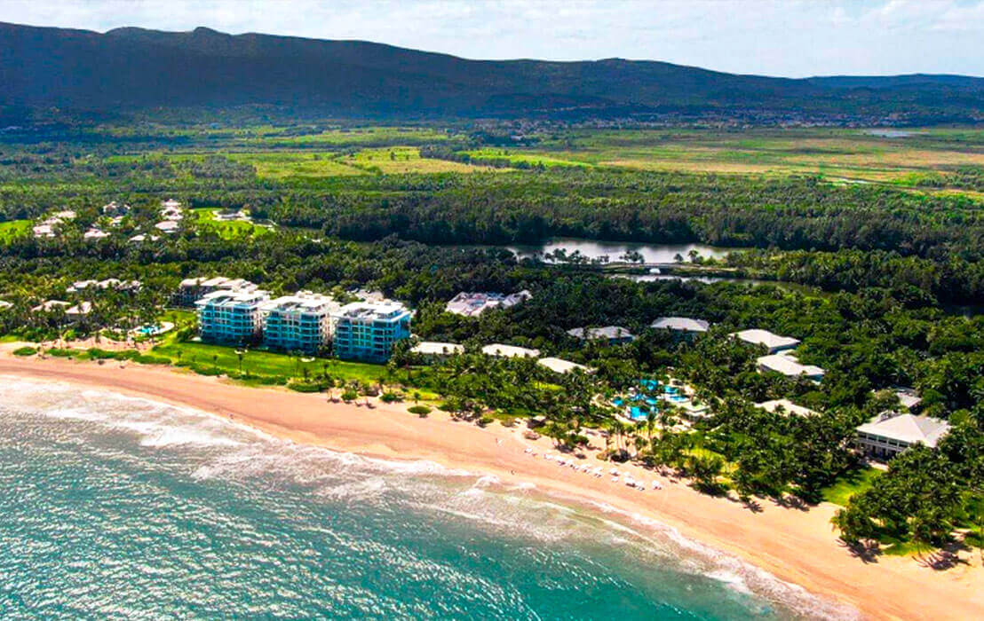 Four Seasons abrirá resort en Puerto Rico en 2025 | Conectando Negocios