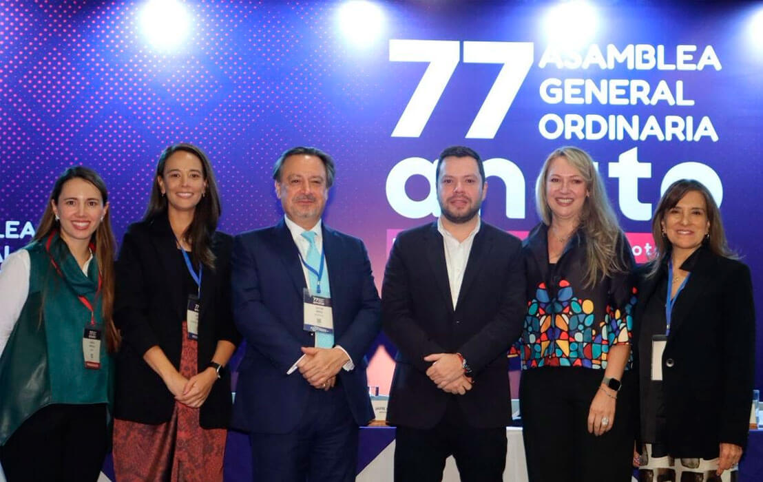 ANATO renueva su Junta Directiva 2025–2027 | Conectando Negocios