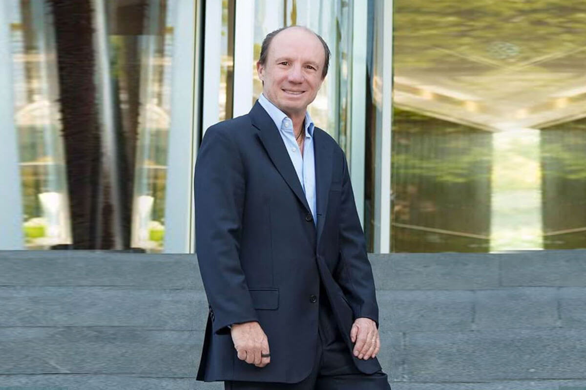 Antonio Cosío Pando preside el CNET | Conectando Negocios