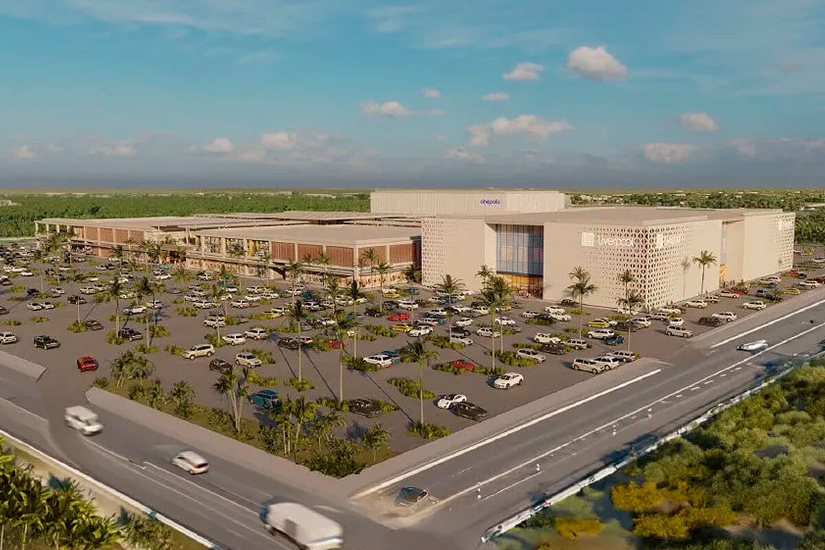 Cancún tendrá nuevo centro comercial | Conectando Negocios