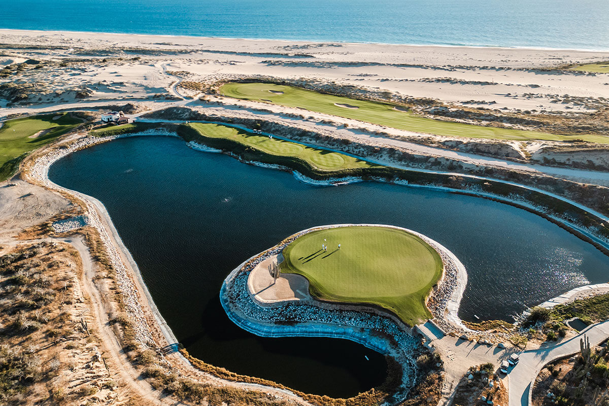 Solmar Golf Links, líder del golf 2025 | Conectando Noticias