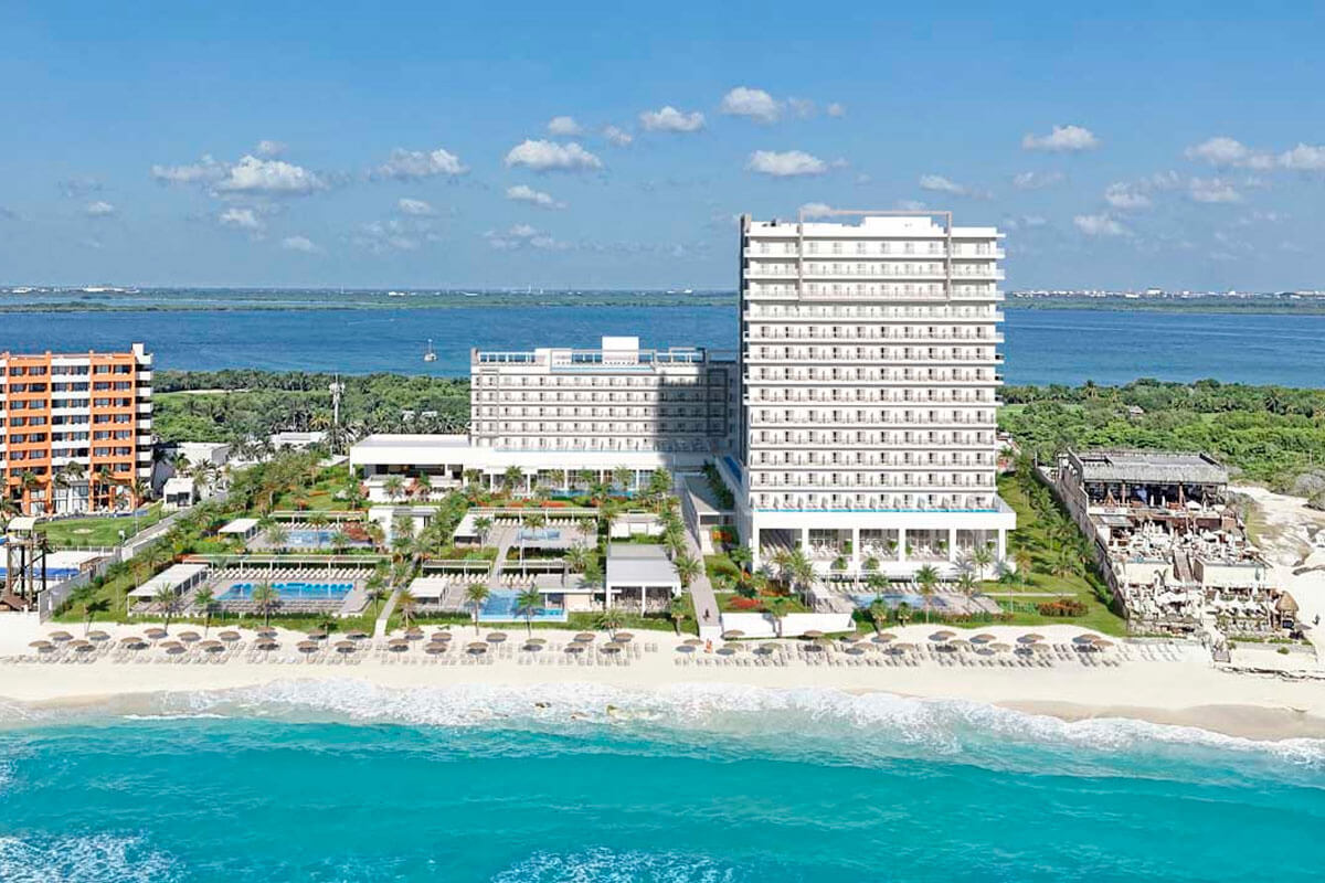 RIU estrena el hotel Riu Ventura en Cancún | Conectando Negocios