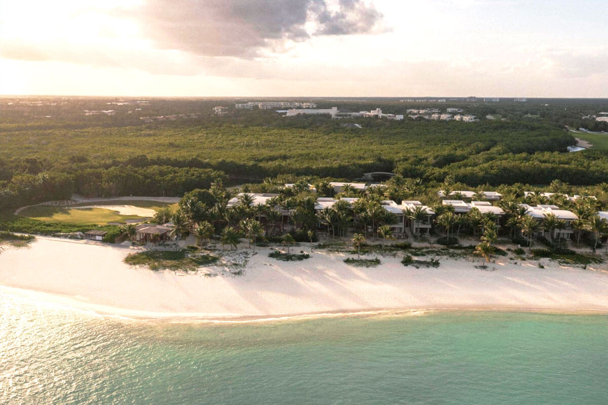 Alila debuta en AL con sede en Mayakoba | Conectando Negocios