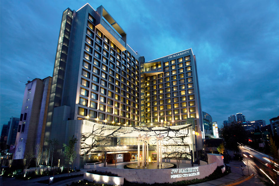 Marriott acelera lujo en Latam | Conectando Negocios