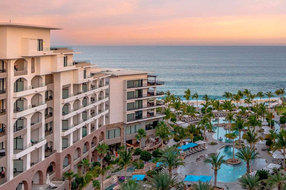 Los Cabos tiene nuevo hotel de lujo de colección | Conectando Negocios