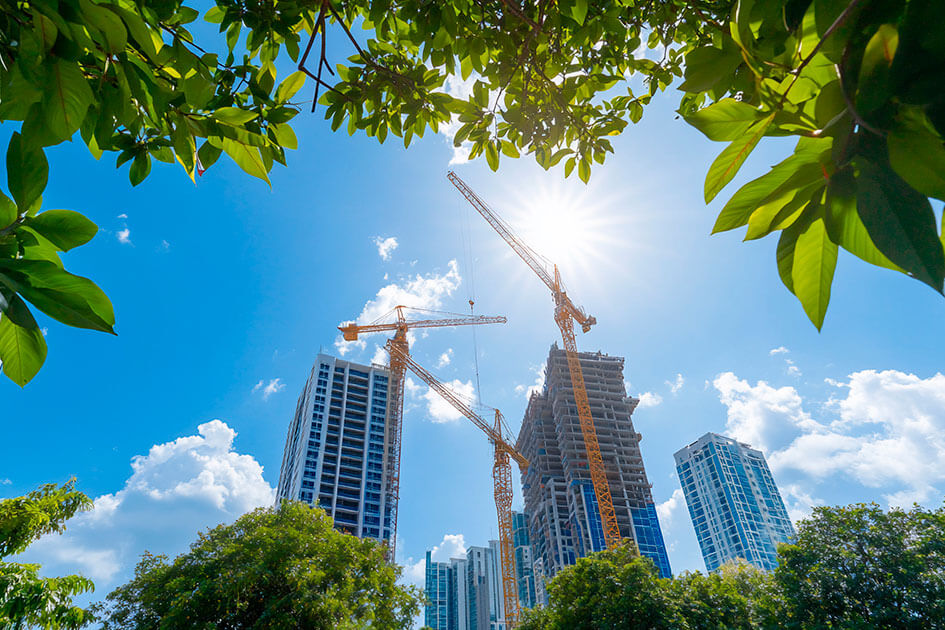 México acelera construcción verde | Conectando Negocios