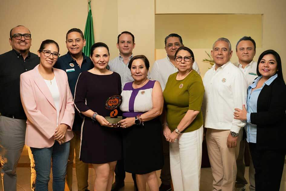 Grupo Lomas obtiene Distintivo ESR | Conectando Negocios