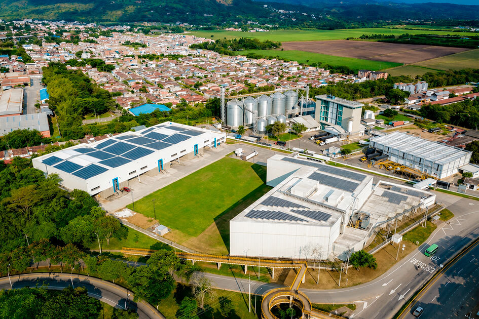 Colombia logra hito en construcción verde | Conectando Negocios